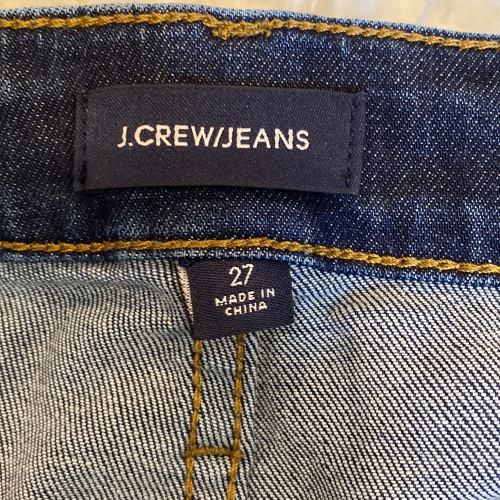 J.Crew Jeans - Picture 3 of 5